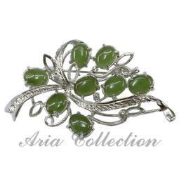 Bling Bling 別針  玫瑰花 胸針 10.5x10.5公分 J044-B047 歷史價格詳細信息