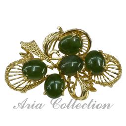 台灣玉扇形龍鳳墬子 36x46mm 雙面雕刻 8-5101P 碧玉墬子 歷史價格詳細信息