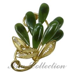 台灣玉扇形龍鳳墬子 36x46mm 雙面雕刻 8-5101P 碧玉墬子 歷史價格詳細信息