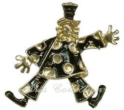 流行別針-搖擺貓 小貓胸針 2.1x2.9公分 J038-B359 水晶鑽別針 流行飾品 歷史價格詳細信息