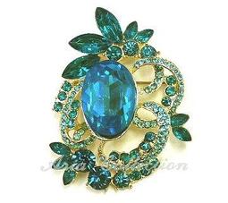 Bling Bling 別針  玫瑰花 胸針 10.5x10.5公分 J044-B047 歷史價格詳細信息