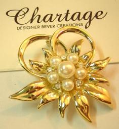 比利時【Chartage】包18K水鑽別針(9302085)公雞 歷史價格詳細信息