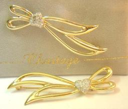 比利時【Chartage】包18K水鑽別針(9302085)公雞 歷史價格詳細信息