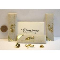 比利時【Chartage】包18K水鑽別針(9302087) 歷史價格詳細信息