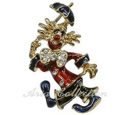 流行晶鑽別針 蝴蝶結胸針 5.3x6公分 J055-B112 歷史價格詳細信息