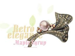 胸針 水晶珍珠胸針 女滿鉆胸花大別針披肩扣百搭韓版領針配飾品~【爆款】 歷史價格詳細信息