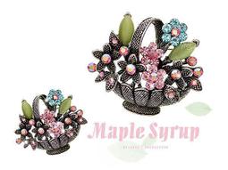 特價 胸針 別針 水鑽 花 蝴蝶 昆蟲 璀璨水鑽別針 E-001 歷史價格詳細信息