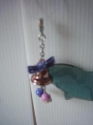 全新 日本SANRIO kiki lala雙子星 粉紅色星形手機吊飾(938572)***2005年(已絕版) 歷史價格詳細信息