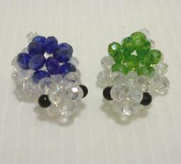 迷你小海豚4mm水晶材料包~巧思串珠小舖~ 歷史價格詳細信息