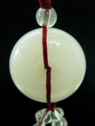 天然白玉髓12十二生肖守護神吊墜本命佛屬羊屬猴大日如來男女項鏈 歷史價格詳細信息