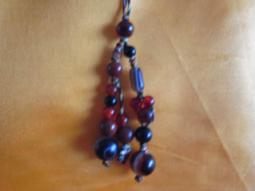 蓓伊蕾手創粉色油珠幸運星耳環獨一無二設計 【全館優惠中 】 歷史價格詳細信息