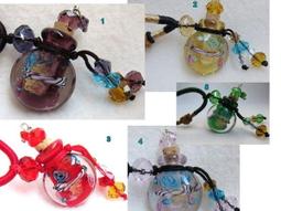 【雅舍精品】精油項鍊.精油瓶項鍊.香水瓶.精油掛飾.香水吊飾.擴香瓶.軟陶精油瓶 歷史價格詳細信息