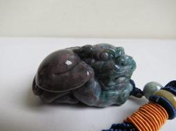 [ 廣緣 ] A貨  巴西滿絲鈦金墬子   **可議價** 歷史價格詳細信息