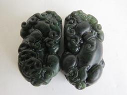 [ 廣緣-吊飾 ] A貨  巴西玉髓獅子吊飾   **可議價** 歷史價格詳細信息