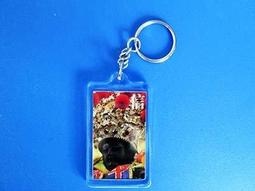 麒格@大圓形空白壓克力鑰匙圈「真正的壓克力」台灣製造 卡通動漫 宣傳廣告印刷 紀念品 神明信仰皆適用 歷史價格詳細信息