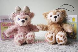 《Duffy熊 大頭零錢證件包包吊飾 》達菲熊 東京海洋迪士尼帶回 歷史價格詳細信息