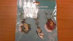 日本東京迪士尼帶回縷空米妮頭造型鑰匙圈吊飾(全新) 歷史價格詳細信息