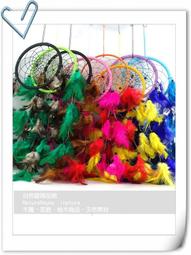 捕夢網單圈17cm*60八色，繼承者們，李敏鎬，吊飾風鈴，印地安風，聖誕節/禮品/生日禮物/交換禮物，下標後請告知顏色 價格比較,價格查詢,歷史價格詳細信息