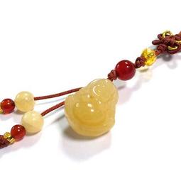 佛手黃玉中國結吊飾‧手機吊飾˙台灣製作‧歡迎大量訂購【鹿府文創 FHA0802】 歷史價格詳細信息