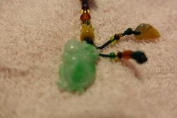 壽桃背八卦 掛花 傳世黃亮美品 無磕碰少見版 喜歡直拍12170 歷史價格詳細信息