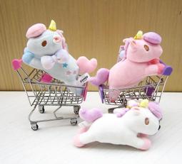 獨角獸娃娃 11吋 獨角獸 正版三麗鷗雙 子星獨角馬玩偶 獨角獸娃娃吊飾 獨角馬絨毛吊飾~生日禮物~全省配送 歷史價格詳細信息