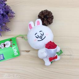 【正版授權】 LINE 兔兔 萬用零錢包/小物包/收納包 歷史價格詳細信息