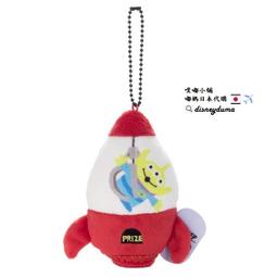 現貨 日本 正版 迪士尼 三眼怪 玩具總動員 火箭 玩偶 雙面 翻轉 吊飾 歷史價格詳細信息