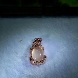 天然 星光粉晶 膠花幽靈 雪花水晶 手鍊 歷史價格詳細信息