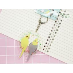 現貨 日本小鳥鸚鵡鑰匙圈吊飾- 小鳥鑰匙環 小鳥日本雜貨 文鳥 鑰匙圈 鸚鵡吊飾 歷史價格詳細信息