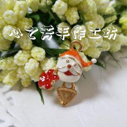 ???? 心之坊DIY手作工坊 ????MB60……【2入裝】滴油【聖誕老公公】合金掛飾 價格比較,價格查詢,歷史價格詳細信息