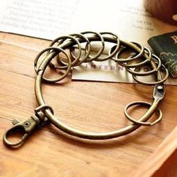 復古鑰匙扣/鑰匙圈/子彈吊飾/牛仔風/海盜風/腰掛/皮革/扣環/骷髏/精緻古銅/個性潮流/時尚型男/創意造型/潮男飾品/裝飾/送禮 歷史價格詳細信息