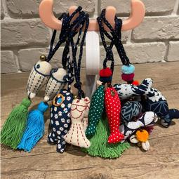 SINCE 1983~ 泰國帶回 BKK ORIGINAL 幾何圖案 曼谷包 鏈帶包 歷史價格詳細信息