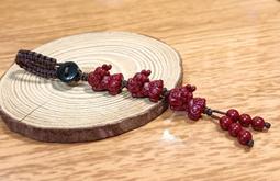 【呼嚕嚕】非洲 天然小葉紫檀木藍眼虎寶寶吊飾 歷史價格詳細信息