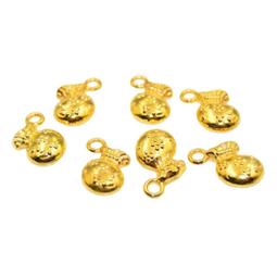 合金 吊墜 招財 大金蟾 招財 店面神器 擺件 DIY 飾品 手珠 手鏈  吊墜 耳環  設件款 配件 歷史價格詳細信息