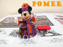 日本 東京迪士尼 萬聖節 米妮 美人魚 幽靈 肩膀絨毛夾玩具 歷史價格詳細信息