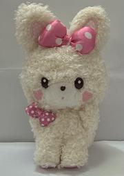 @凱蒂日式精品@Sanrio 三麗鷗 魔法少女角色大賞 絨毛玩偶吊飾 包包吊飾《花小兔》 歷史價格詳細信息