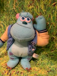 怪獸電力公司/毛怪化妝包/錢包 歷史價格詳細信息