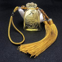 平安納福琉璃玉色雙貔貅★招財★聚財★◇汽車掛飾◇新年禮品◇祈福吊飾 歷史價格詳細信息