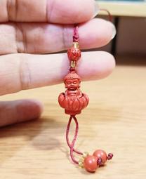 【呼嚕嚕】非洲 天然小葉紫檀木藍眼虎寶寶吊飾 歷史價格詳細信息