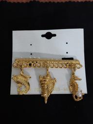 古著胸針西德德國made in west Germany 雕花紅寶vintage別針 歷史價格詳細信息