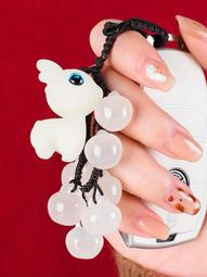 手鏈 一鹿有你情侶手鏈一對S925純銀情人節禮物送男女友定制刻字不掉色。 歷史價格詳細信息