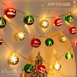 耶誕節裝飾品耶誕樹配飾掛件耶誕球場景佈置氣氛圍套裝拍照小配件 歷史價格詳細信息