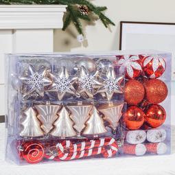 耶誕節裝飾球發光裝扮耶誕掛件拍照道具場景裝飾佈置門掛玩具 歷史價格詳細信息