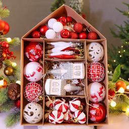 新款聖誕節裝飾用品 pvc發光帶音樂方燈 聖誕禮物擺件油燈 歷史價格詳細信息