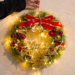 耶誕節場景佈置裝飾吊球掛飾耶誕樹配件成套亮光球吊飾氛圍感道具 歷史價格詳細信息