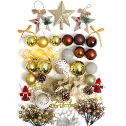 耶誕節裝飾品小夜燈裝飾2023新品雪球道具吊飾掛件掛飾鈴鐺燈套裝 歷史價格詳細信息