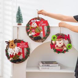 耶誕節裝飾品吊飾掛件2023小夜燈裝飾掛飾鈴鐺燈套裝新品雪球道具 歷史價格詳細信息