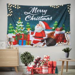 耶誕節裝飾品場景佈置窗貼節日主題活動裝扮櫥窗靜電玻璃貼門貼紙 歷史價格詳細信息