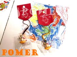 ☆POMER☆日本 名古屋 centrair 中部國際空港 吉祥物 who 謎樣的旅人 小風 炸蝦 立體公仔 手機吊飾 價格比較,價格查詢,歷史價格詳細信息