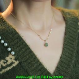 純天然珍珠項鏈女媽媽款項鏈送媽媽婆婆長輩生日母親節禮物 歷史價格詳細信息